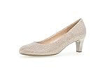 Gabor Damen Klassische Pumps, Frauen Absatzschuhe,stoeckelschuhe,Abendschuhe,Court Shoes,stöckelschuhe,Hochzeitsschuhe,rosato,38 EU / 5 UK