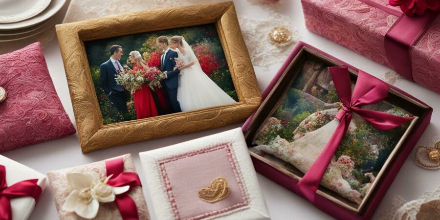 Tipps für handgefertigte Hochzeitsgeschenke mit Liebe gemacht