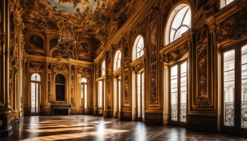 Barockes Palais Wien