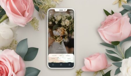 Die besten Apps für die Hochzeitsplanung