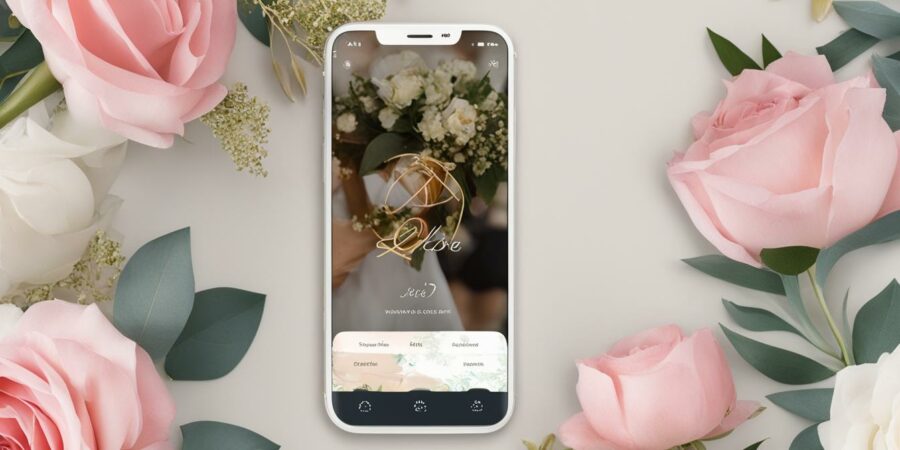 Die besten Apps für die Hochzeitsplanung