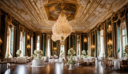 Hochzeitslocation Belvedere, Wien