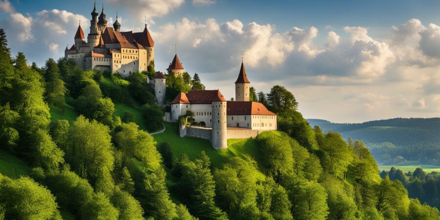 Hochzeitslocation Burg Kreuzenstein, Leobendorf