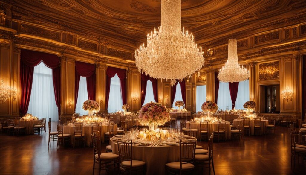 Hochzeitslocation Hotel Imperial Wien