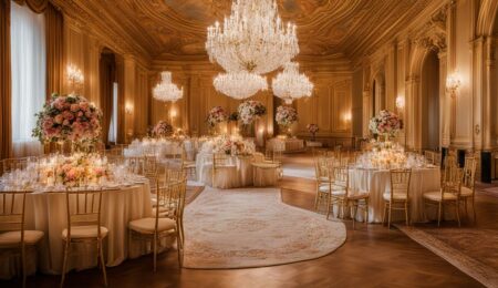 Hochzeitslocation Hotel Imperial, Wien
