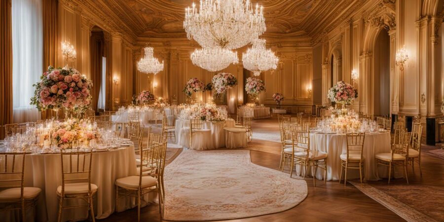 Hochzeitslocation Hotel Imperial, Wien