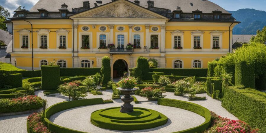 Hochzeitslocation Kavalierhaus Klessheim, Salzburg