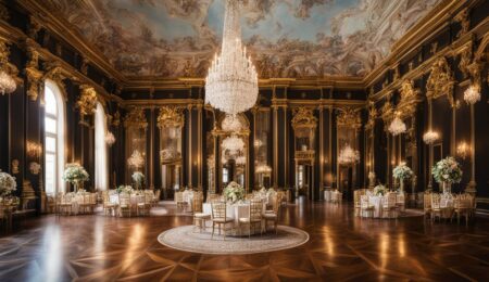 Hochzeitslocation Palais Coburg, Wien