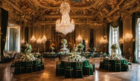 Hochzeitslocation Palais Harrach, Wien
