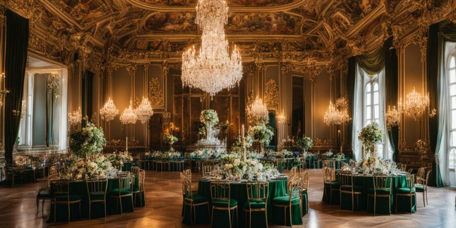 Hochzeitslocation Palais Harrach, Wien