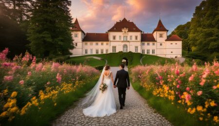 Hochzeitslocation Schloss Artstetten, Artstetten