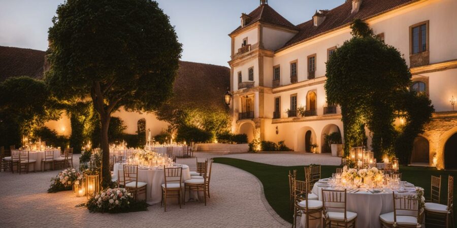 Hochzeitslocation Schloss Burgau, Burgau