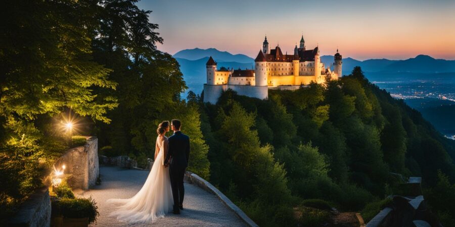 Hochzeitslocation Schloss Grafenstein, Klagenfurt