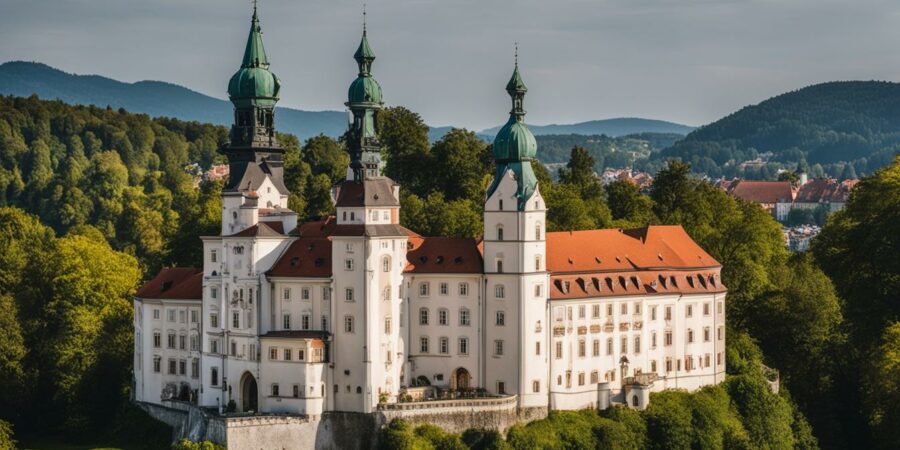 Hochzeitslocation Schloss Lamberg, Steyr