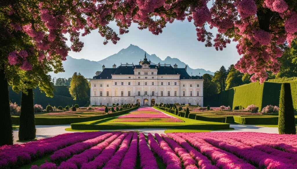 Hochzeitslocation Schloss Leopoldskron