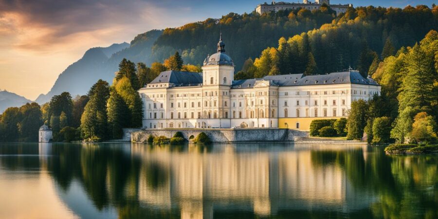 Hochzeitslocation Schloss Leopoldskron, Salzburg