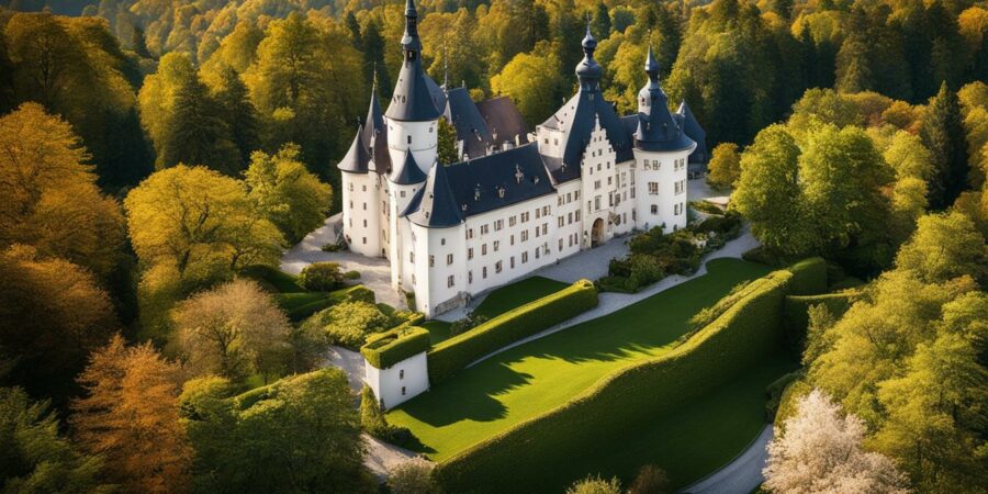 Hochzeitslocation Schloss Rosenburg, Rosenburg