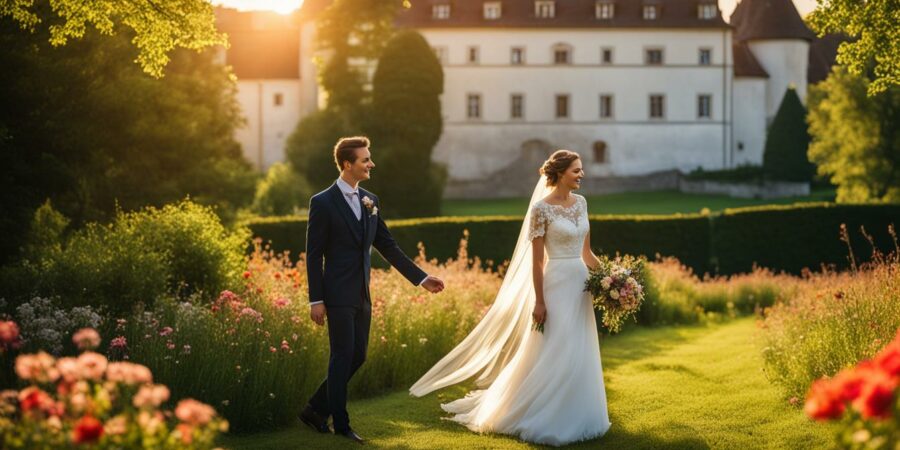 Hochzeitslocation Schloss Wolkersdorf, Wolkersdorf