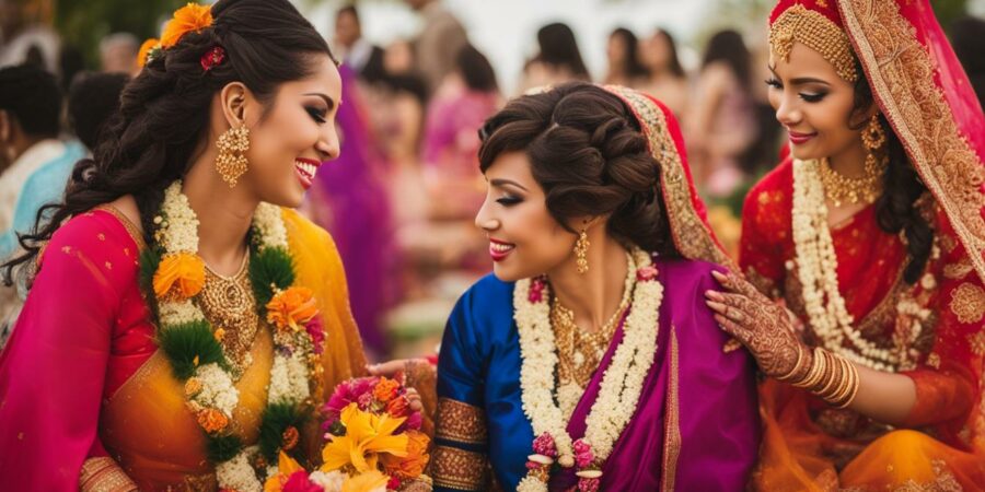 Hochzeitsplanung für verschiedene Kulturen: Traditionen und Anpassungen