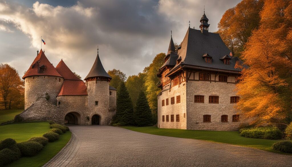 Öffnungszeiten Burg Lockenhaus